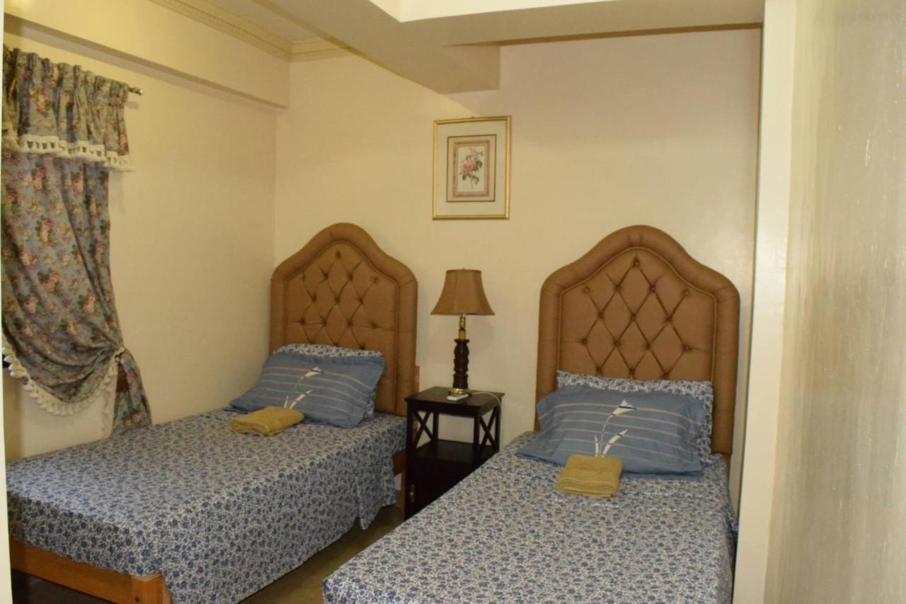 The Saint Joseph Residential Suites in Lucena, Philippines