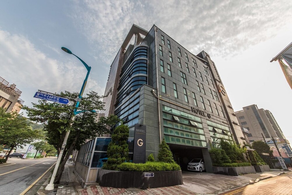 Ruby Tourist Hotel Wolmido - last minute hotel in Incheon