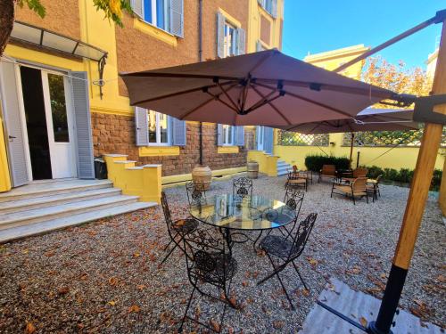 Angel's Garden — 4-Star Luxury Hotel in Rome, Italy