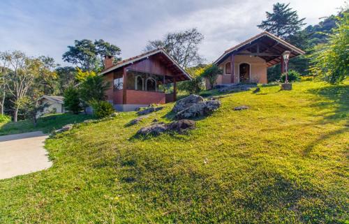 Pousada Estrada De ChAo in Monte Verde, Brasil