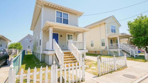 3BR 2BA Family Friendly Beach Home — 4-Star Luxury Hotel in Atlantic City, United States