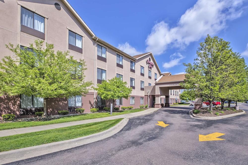 Hampton Inn Hotel Detroit Belleville Airport Area - photo 24