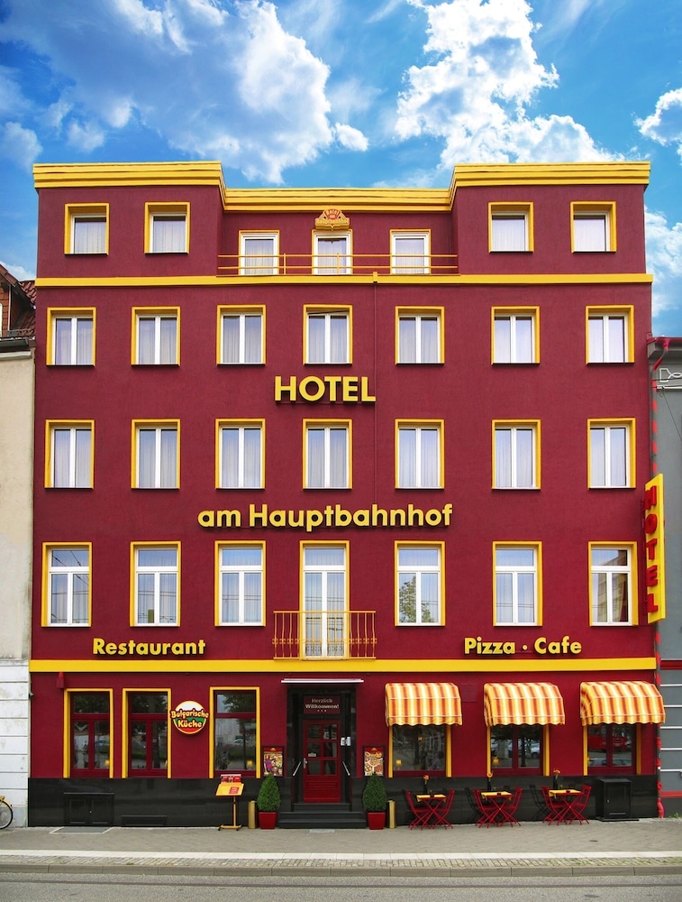 Hotel Am Hauptbahnhof