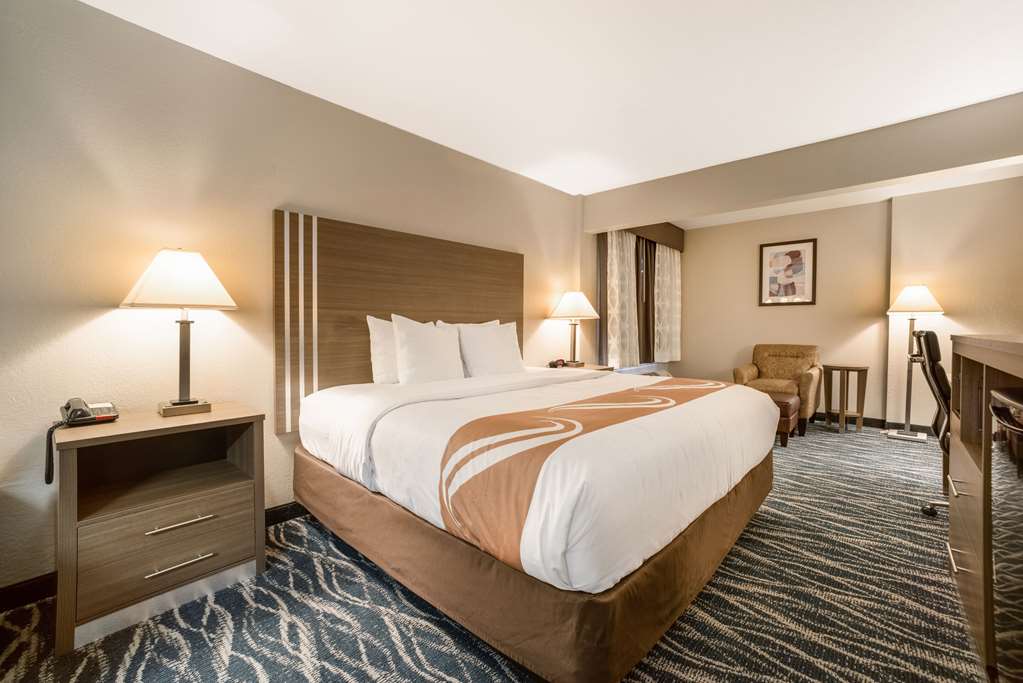 Quality Inn Effingham North - photo 21