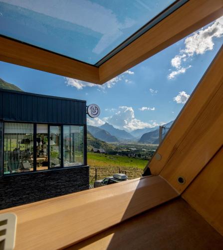 Kazbegi Targmani Cottages