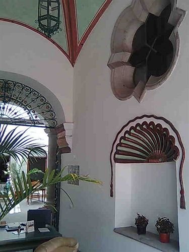 La Casa del Obispo — 4-Star Luxury Hotel in Santiago De Queretaro, Mexico