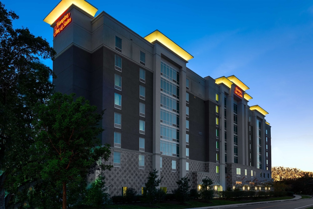 Hampton Inn & Suites Tampa Airport Avion Park Westshore - photo 34