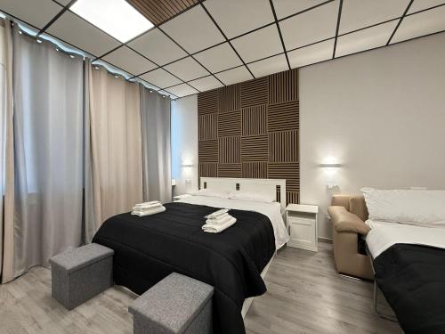 Loft Office — 4-Star Luxury Hotel in Castel Maggiore, Italy