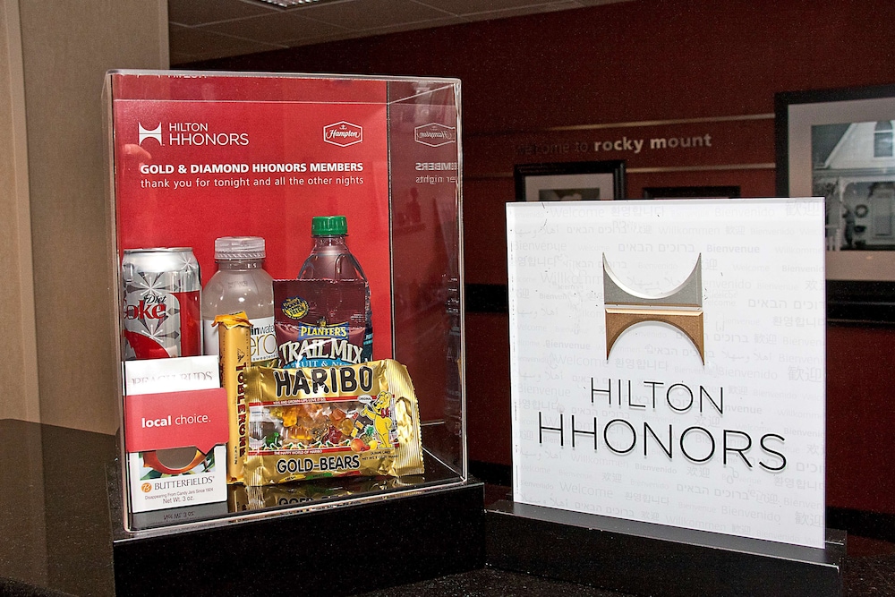 Hampton Inn Rocky Mount - photo 35