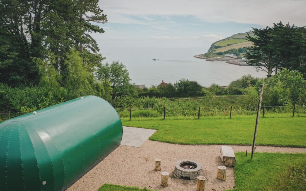 Further.Space At Glenarm Castle — 4-Star Luxury Hotel in Ballymena, United Kingdom