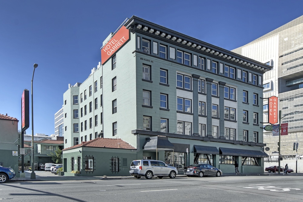 Hotel Garrett - photo 41