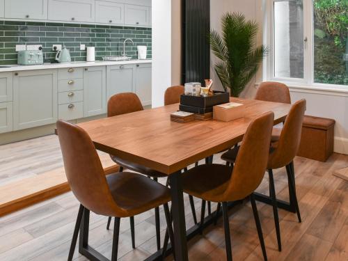 Hillside in Penzance, United Kingdom