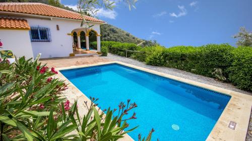 Villa La Frasca Competa by Ruralidays — 4-Star Luxury Hotel in Competa, Spain