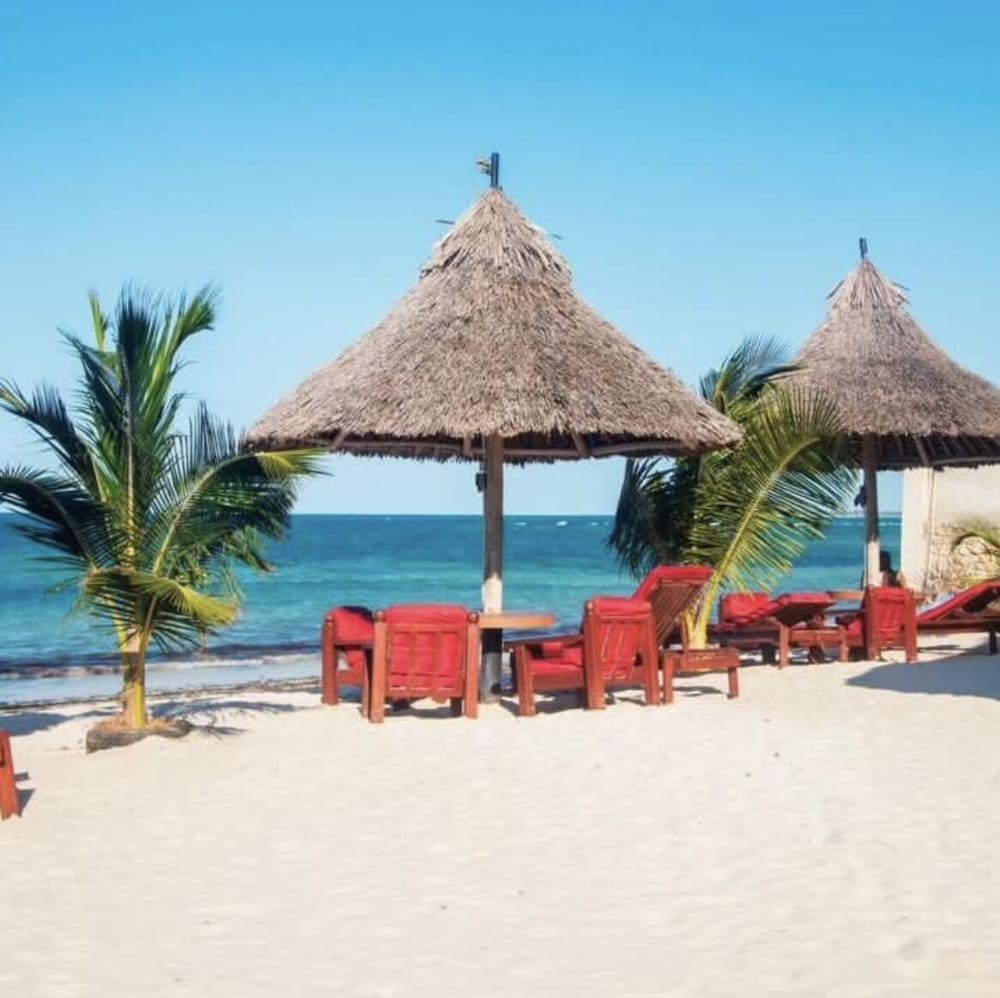 Kijiji Beach Resort in Dar Es Salaam, Tanzania