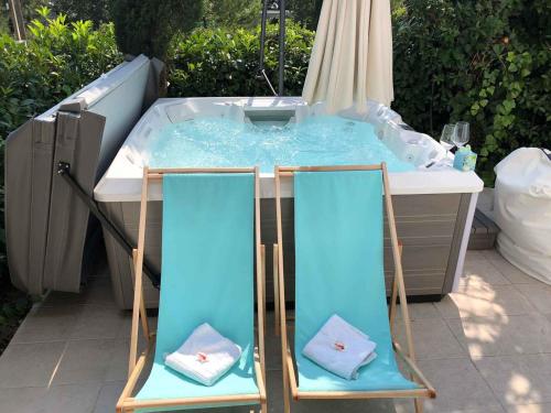 Holiday home in Jadranovo 14275 — 4-Star Luxury Hotel in Jadranovo, Croatia