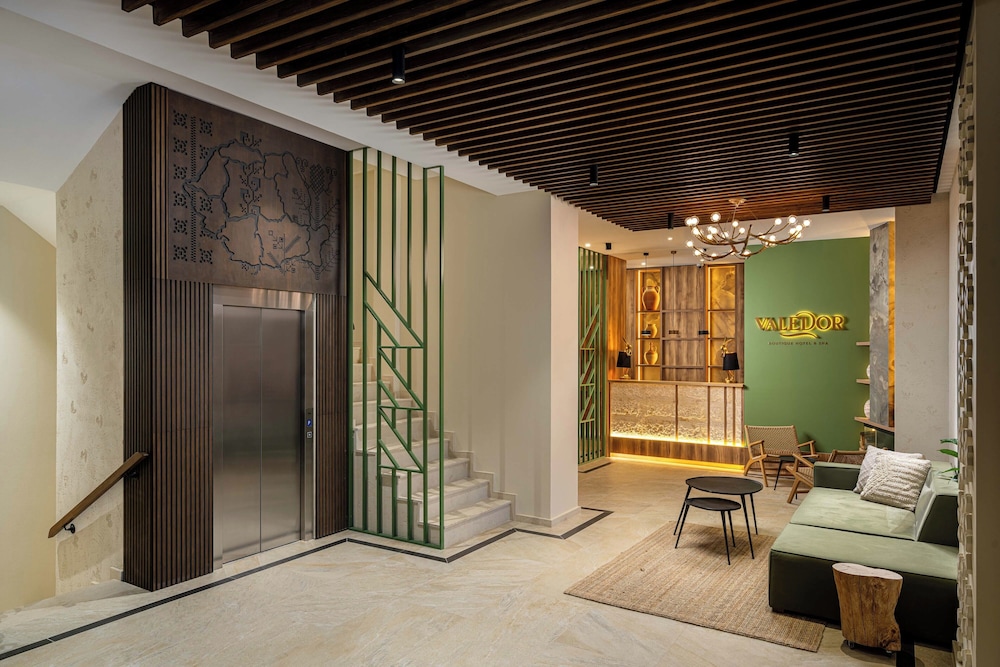 Valedor Hotel Boutique&SPA in Busteni, Romania