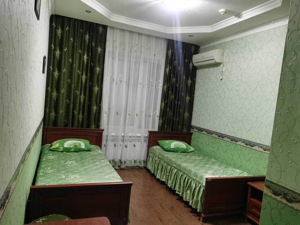 Grand Plus Hotel — hotel in Korenovsk