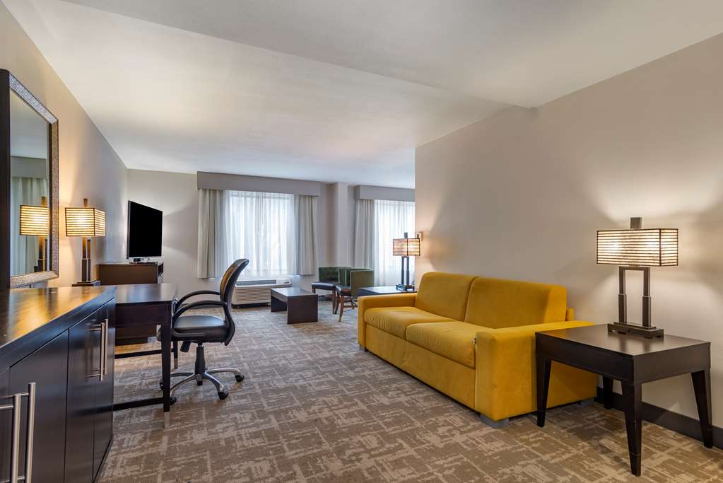 Best Western Plus Dalton Inn - photo 21