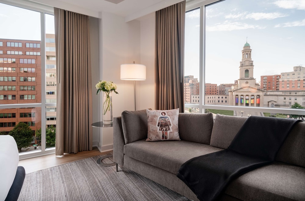 Hotel Zena Washington DC - photo 9