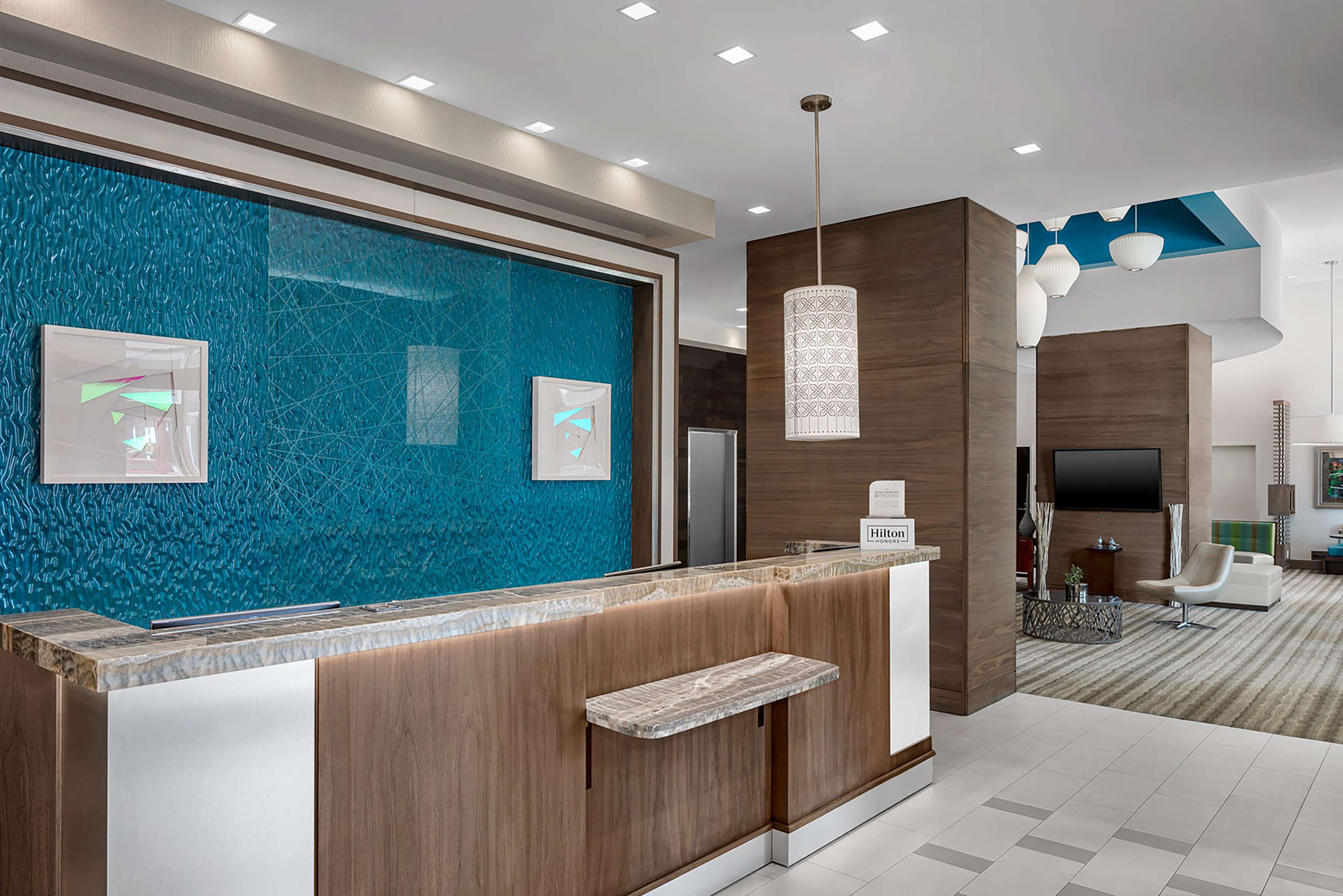 Hilton Garden Inn NYC Financial Center Manhattan Downtown - photo 8