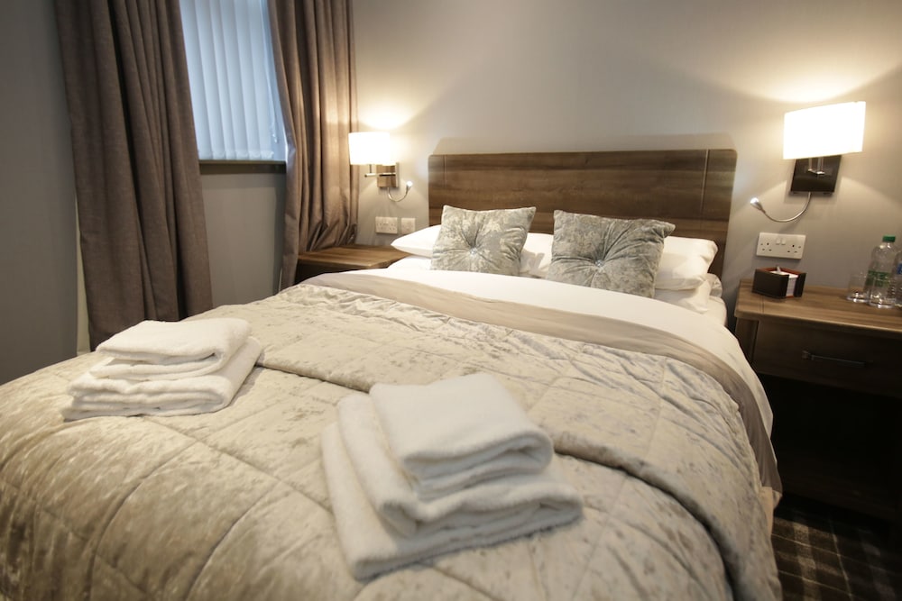 Best Western Glasgow Hotel in Glasgow, United Kingdom