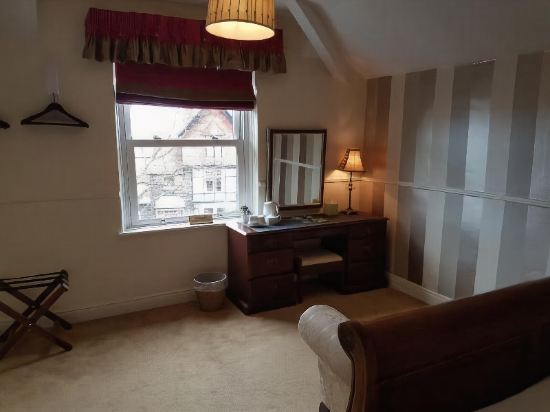 Hotel Interior/Public Areas