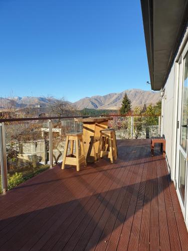 Aorangi House — 4-Star Luxury Hotel in Lake Tekapo, New Zealand