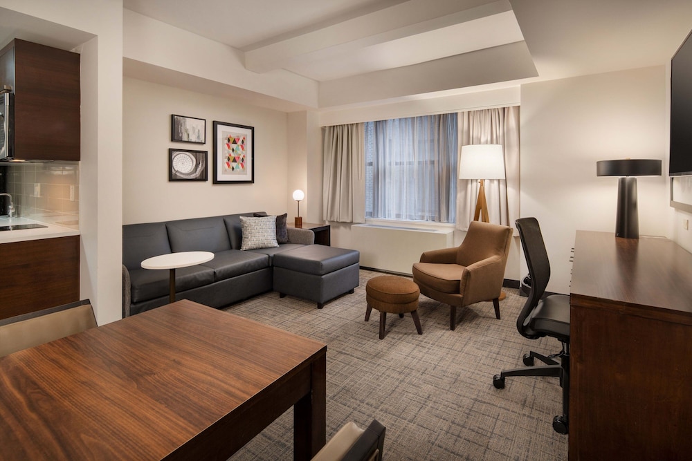 Residence Inn by Marriott New York Manhattan Midtown East - photo 30