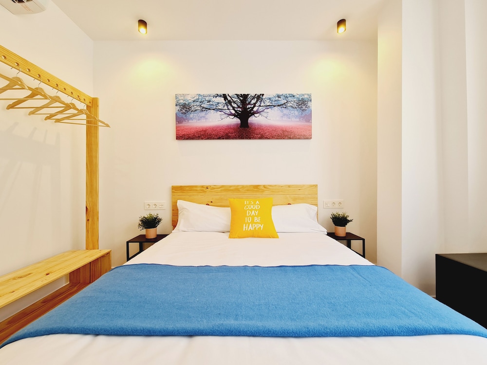 Bilbao Rooms Lidon in Bilbao, Spain