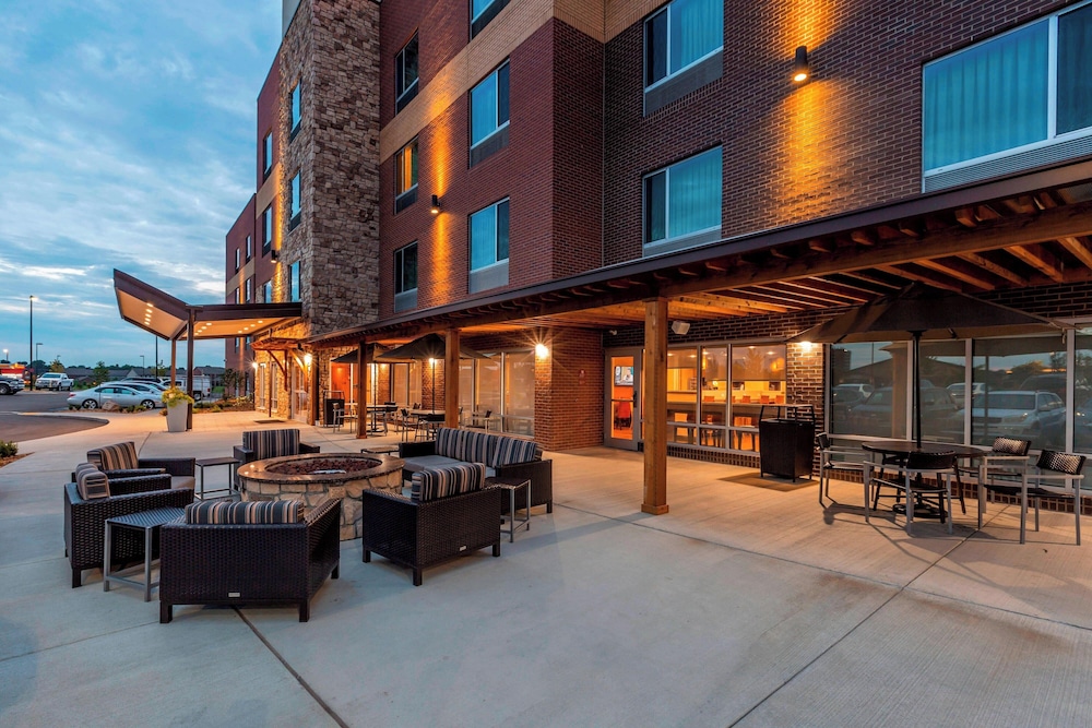 TownePlace Suites by Marriott Lexington Keeneland Airport - photo 28
