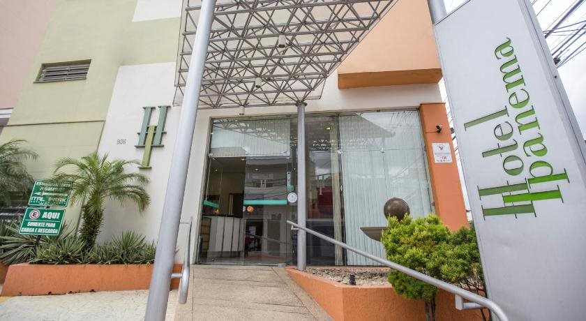 Hotel Ipanema de Sorocaba in Sorocaba, Brasil