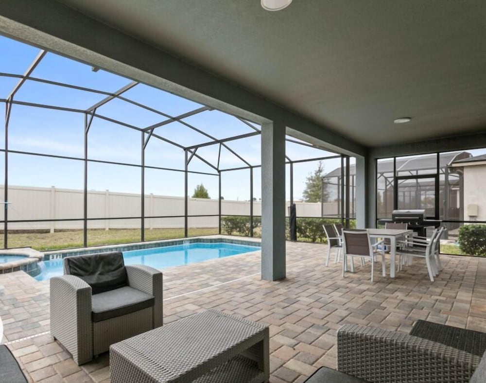 9 Bed 6.5 Bath Solara Resort 9 Bedroom Home by RedAwning - photo 36