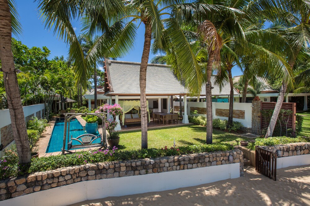 Miskawaan Villa Bougainvillea — 4-Star Luxury Hotel in Koh Samui, Thailand