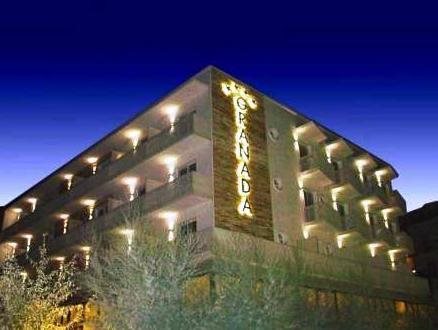 Hotel Granada — Milano Marittima
