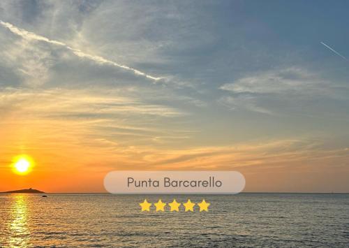 Casa Punta Barcarello Sferracavallo fronte mare e tramonti da sogno a due passi dalla splendida spiaggia di Mondello — 4-Star Luxury Hotel in Palermo, Italy