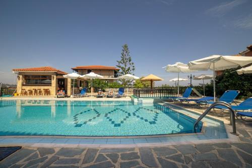 All In Krinas Apart Hotel — Zakynthos