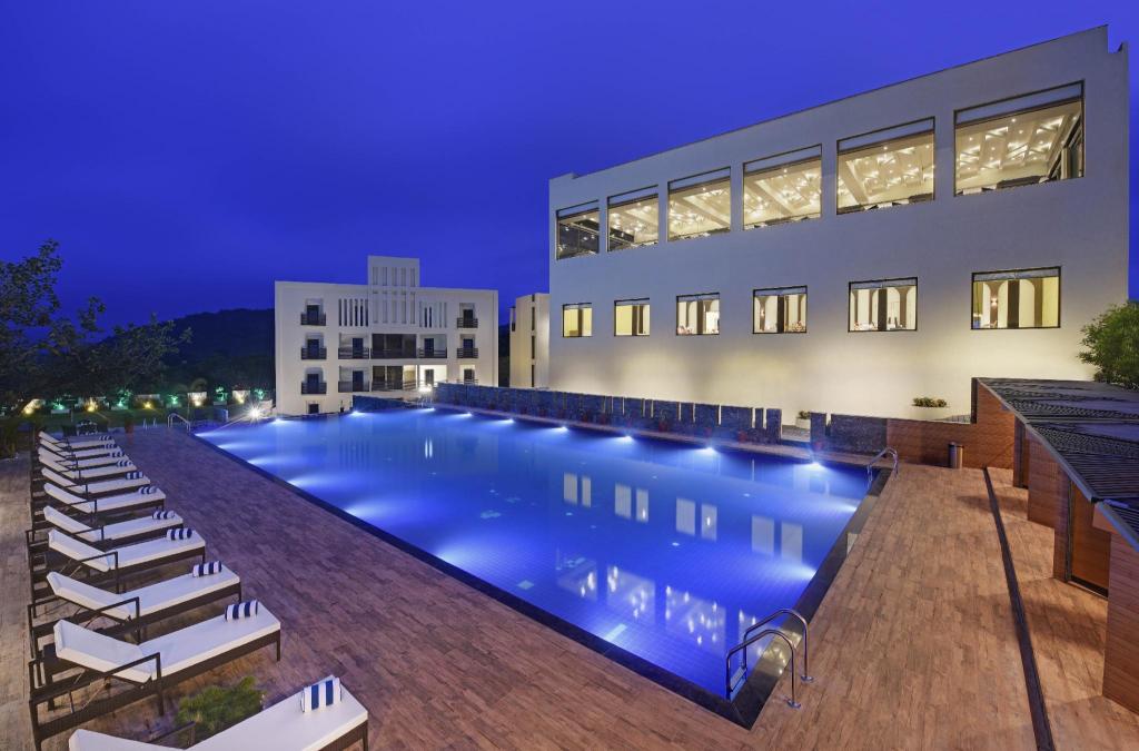 The Kumbha Residency A Luxury Resort And Spa — Sadri