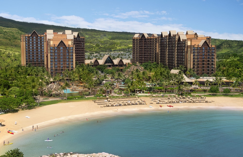 Aulani A Disney Resort & Spa — hotel in Kapolei