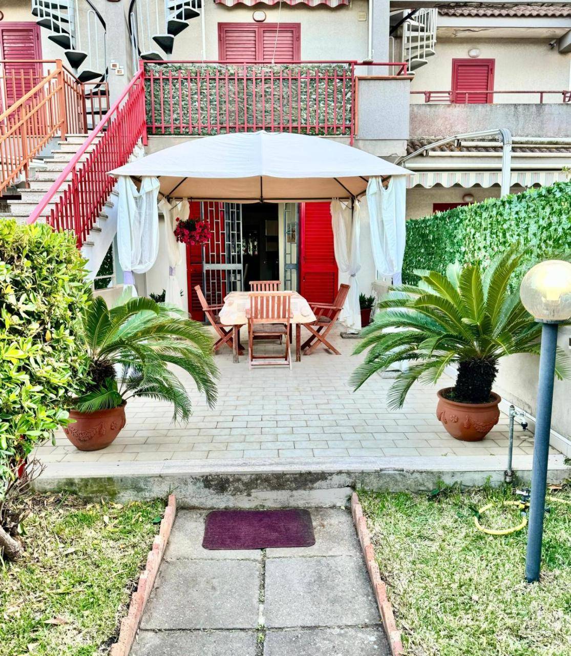 River Plate 5 in Mascali, Italy