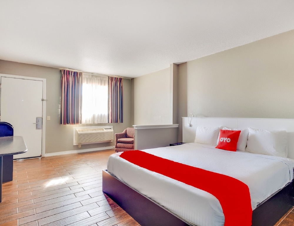 Oyo Hotel Elk City Ok Route 66 - photo 2