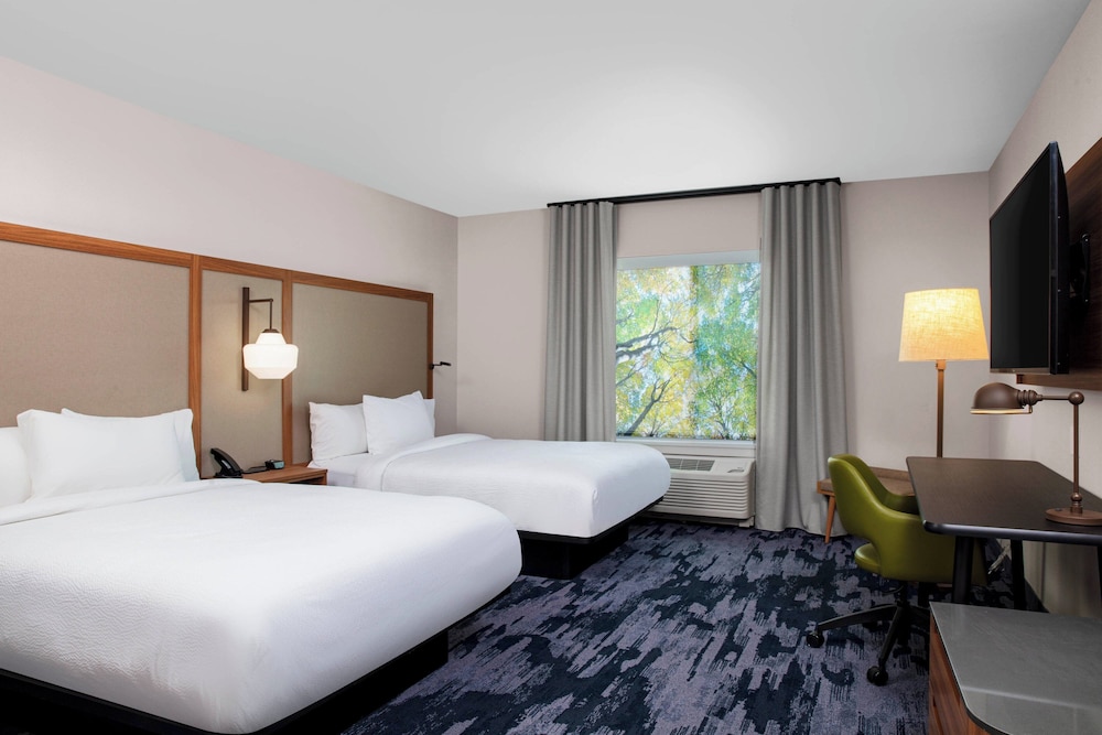 Fairfield Inn & Suites by Marriott Lebanon near Expo Center - photo 21