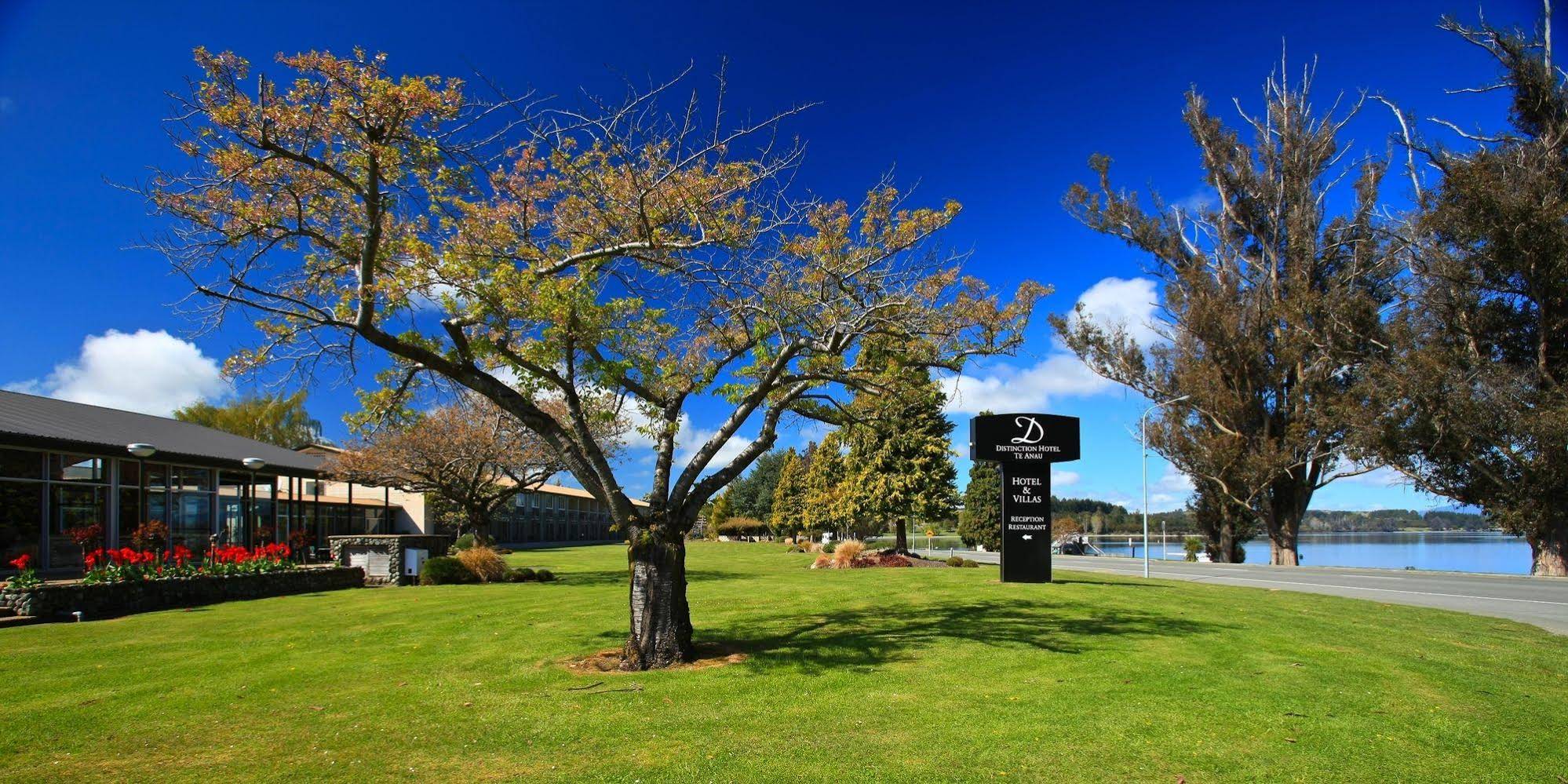 Distinction Te Anau Hotel & Villas