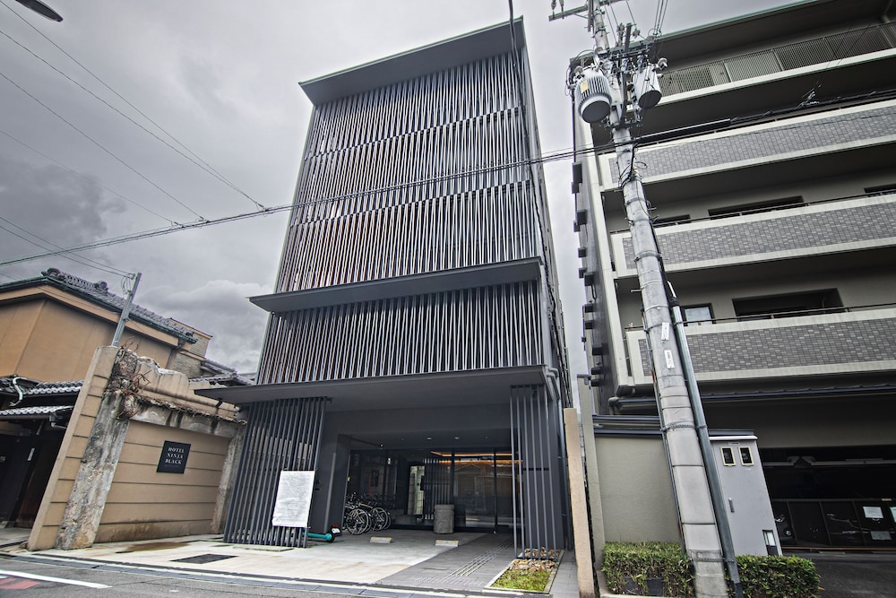 Hotel Ninja Black - last minute hotel in Kyoto