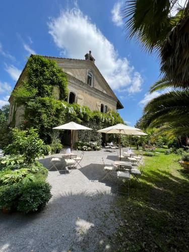 Domaine De La Felicità — hotel in Saint-Barthelemy-De-Vals