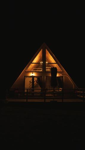 La Poalele Vulcanilor - last minute hotel in Densus