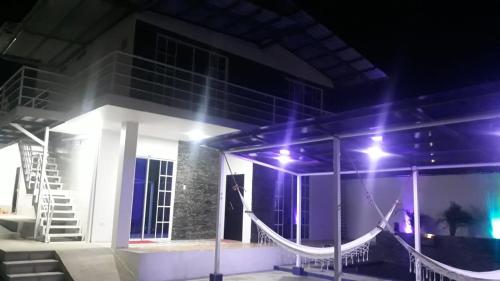 L’Vanna Hotel in Pedernales, Ecuador