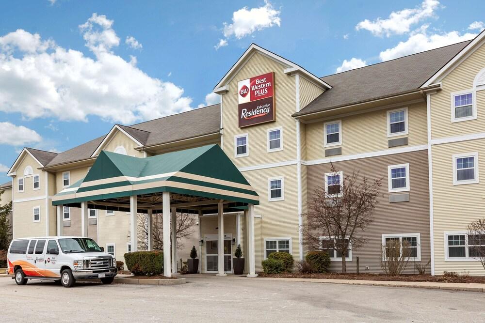 Best Western Plus Executive Residency Franklin - photo 2