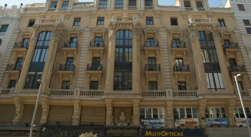 Hostal La Selecta Madrid hotel