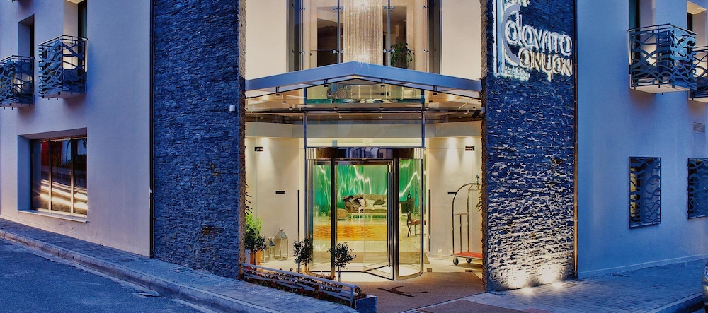 Kalavrita Canyon Hotel & Spa in Kalavryta, Greece