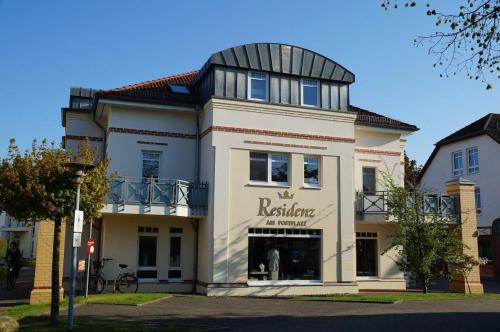 Hafenstr_35 Villa Verena — 4-Star Luxury Hotel in Zingst, Germany